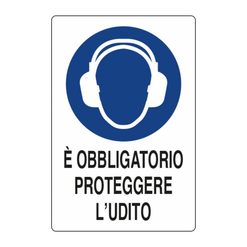 CARTELLO SEGNALETICA ALLUMINIO 30X20