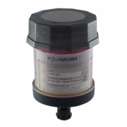 Lubrificatore a gas per punto singolo