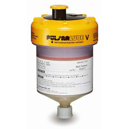 INGRASSATORE ELETTROCHIMICO PULSARLUBE V