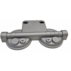 SUPPORTO FILTRO DOPPIO SX