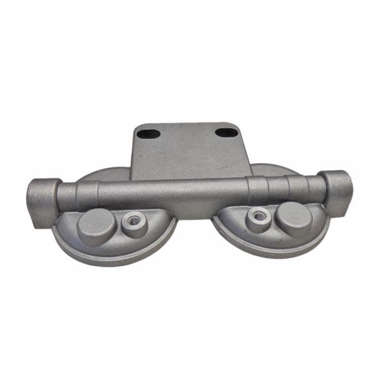 SUPPORTO FILTRO DOPPIO SX