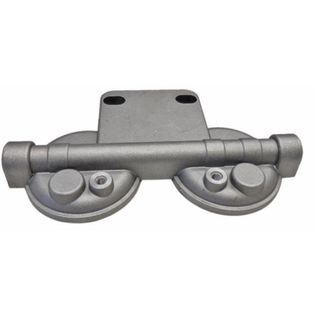 SUPPORTO FILTRO DOPPIO SX