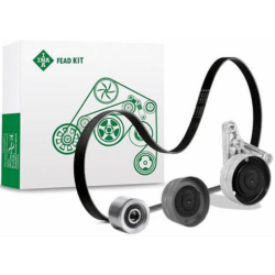 KIT DISTRIBUZIONE AUSILIARIA ORIGINALE INA