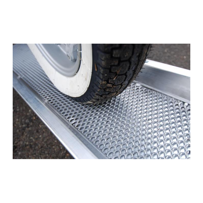 COPPIA RAMPE PIEGHEVOLI