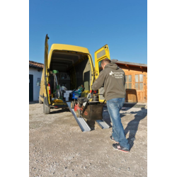 COPPIA RAMPE PIEGHEVOLI