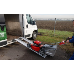 COPPIA RAMPE PIEGHEVOLI