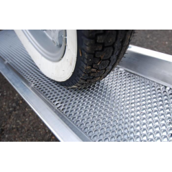 COPPIA RAMPE PIEGHEVOLI