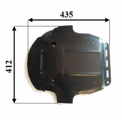 PATTINO ADATTABILE CLAAS