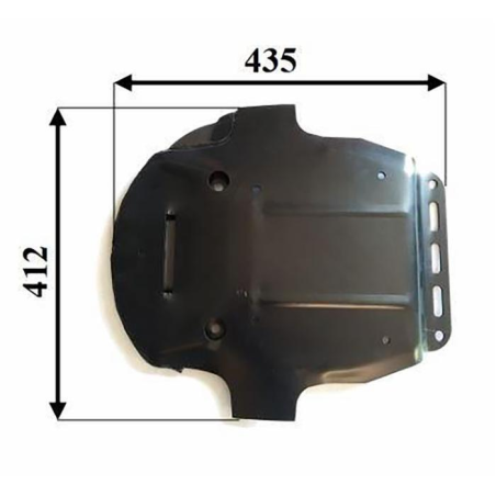 PATTINO ADATTABILE CLAAS