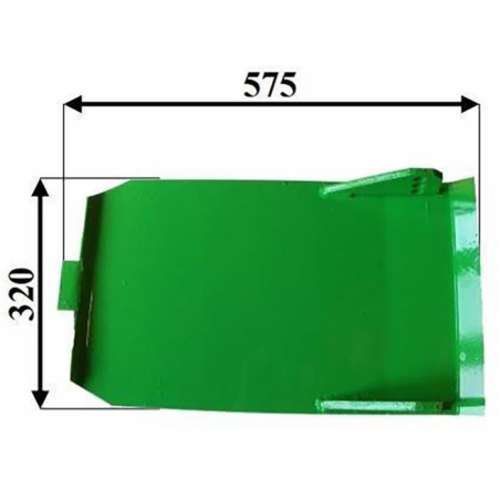 SUOLA ADATTABILE JOHN DEERE