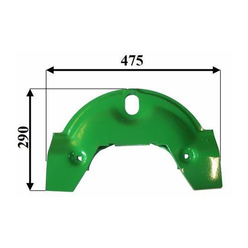 PATTINO ADATTABILE JOHN DEERE