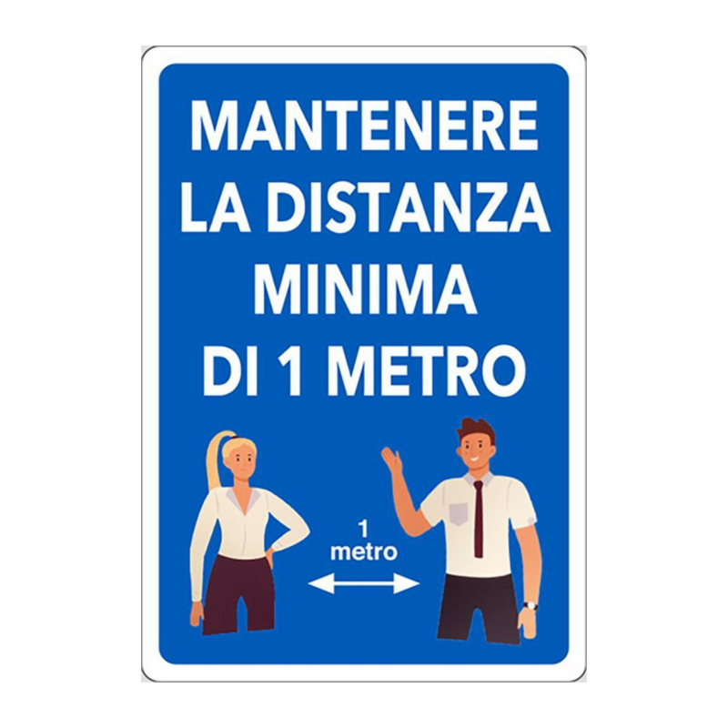 SEGNALETICA COVID-19