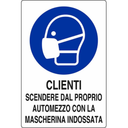 SEGNALETICA COVID-19