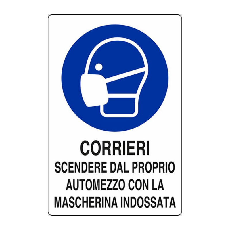 SEGNALETICA COVID-19