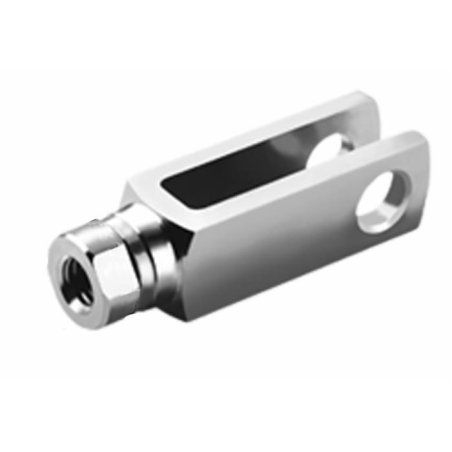 FORCELLA GAMBO ROTANTE 8X16 DX