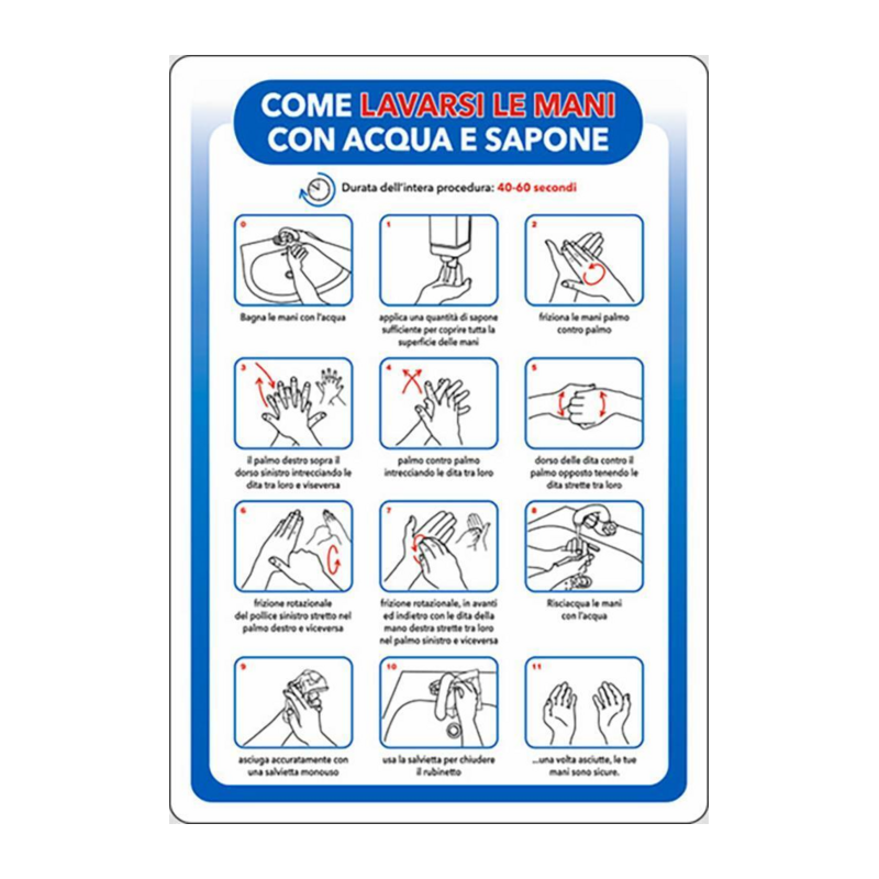 SEGNALETICA COVID-19