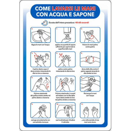 SEGNALETICA COVID-19