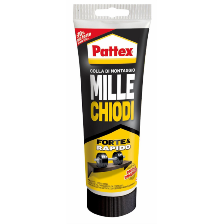 PATTEX MILLECHIODI FORTE E RAPIDO