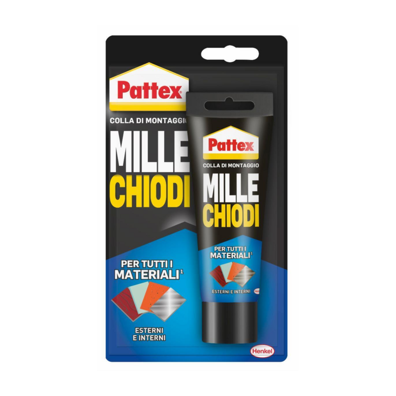 PATTEX MILLECHIODI ESTERNI E INTERNI
