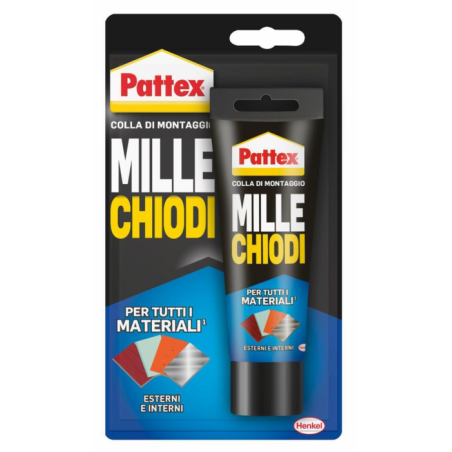 PATTEX MILLECHIODI ESTERNI E INTERNI