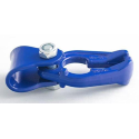 Gancio girevole fune-catena G100 per catena Ø 7/8 mm