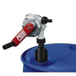Pompa a mano inossidabile Piusi per il travaso di AdBlue