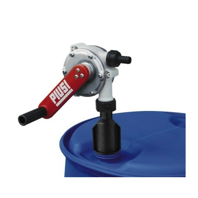 Pompa a mano inossidabile Piusi per il travaso di AdBlue