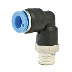 RACCORDO AUTOMATICO A GOMITO