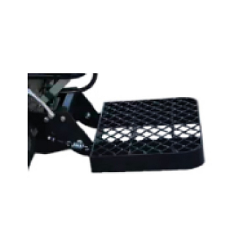 Pedana per motocarriole