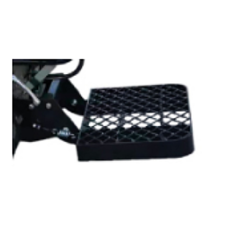 Pedana per motocarriole