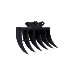 Rastrello da 40 cm per escavatore 99601