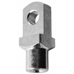 ATTACCO PER FORCELLE M12 DX