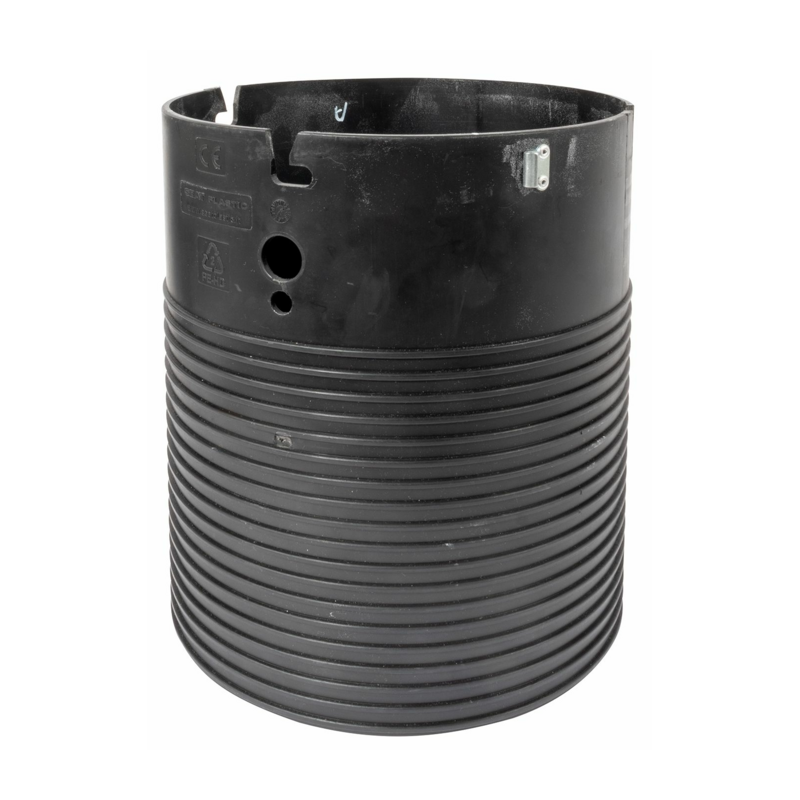 CONTROCUFFIA CILINDRICA Ø240 L 280