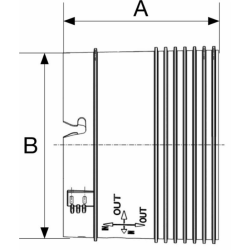 ESTENSIONE SFILABILE