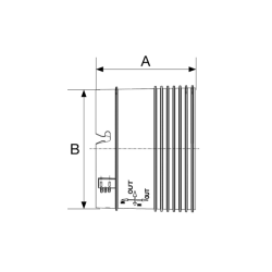 ESTENSIONE SFILABILE