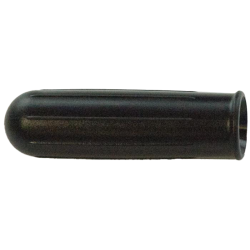 MANOPOLA TONDA FORO Ø 13MM