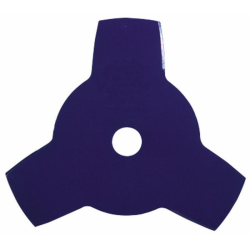 DISCO 3 DENTI ACCIAIO Ø230-1.4