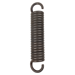 MOLLA PER ESTIRPATORE CON GANCIO APERTO