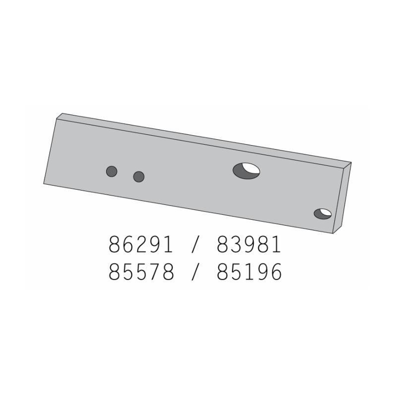 STRISCIANTE CORTO DX