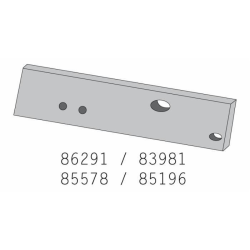 STRISCIANTE CORTO SX