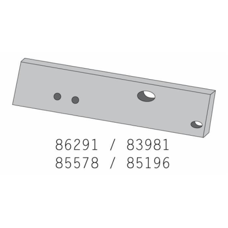 STRISCIANTE CORTO SX