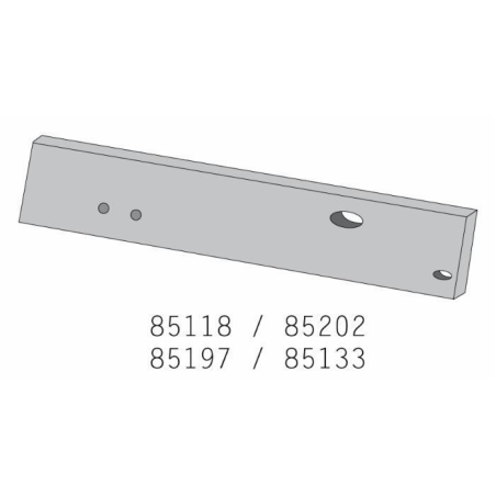 STRISCIANTE LUNGO DX