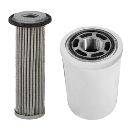 FILTRO OLIO IDRAULICO ORIGINALE JOHN DEERE, RIF. RE174130