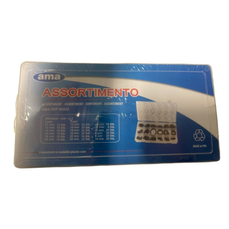 ASSORTIMENTO SEEGER 285 PZ