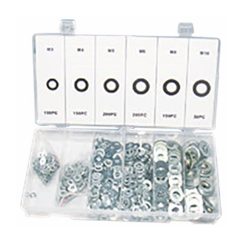 ASSORTIMENTO RONDELLE PIANE