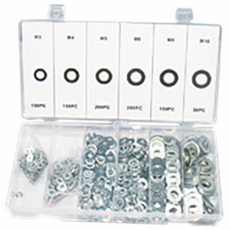 ASSORTIMENTO RONDELLE PIANE