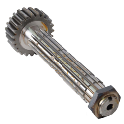 ALBERO CAMBIO ADATTABILE A RIF. ORIG. FIAT  5131167