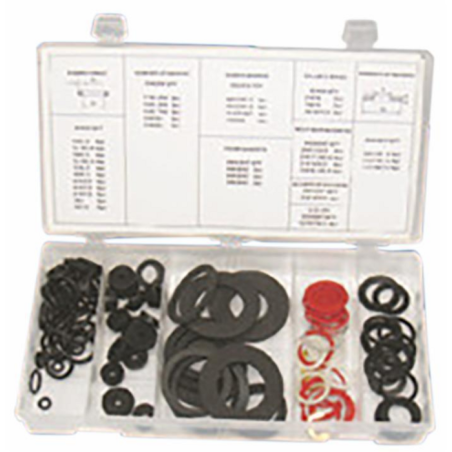 ASSORTIMENTO OR IN GOMMA