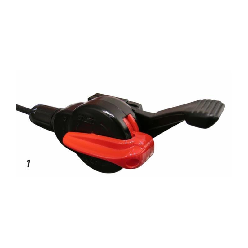 INTERRUTTORE ON-OFF CON MANETTINO PER MOTORI BENZINA