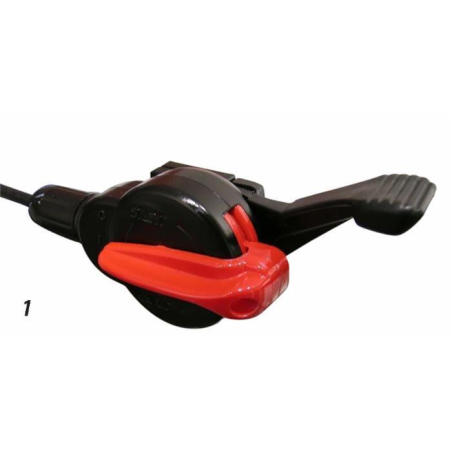 INTERRUTTORE ON-OFF CON MANETTINO PER MOTORI BENZINA